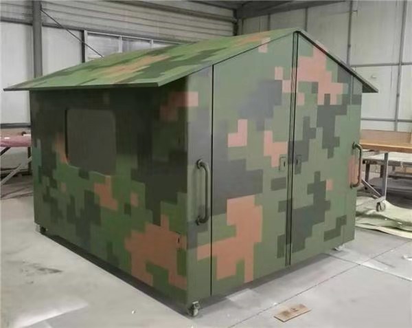 阳江外墙迷彩漆施工前，墙面基层处理是